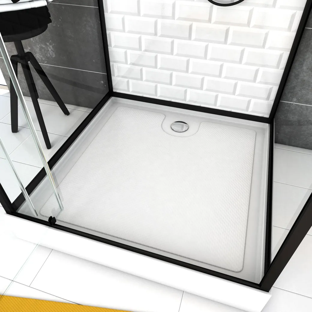 Aurlane Douchecabine Metro 80X80X219-230Cm Vierkant|Brico Sale