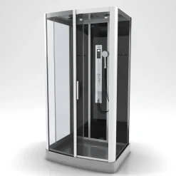 Aurlane Douchecabine Premium 2 Rechthoek 115X90Cm|Brico Outlet