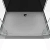 Aurlane Douchecabine Study Chroom 110X80Cm|Brico Outlet