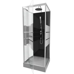 Aurlane Douchecabine Study 70X70Cm|Brico Sale