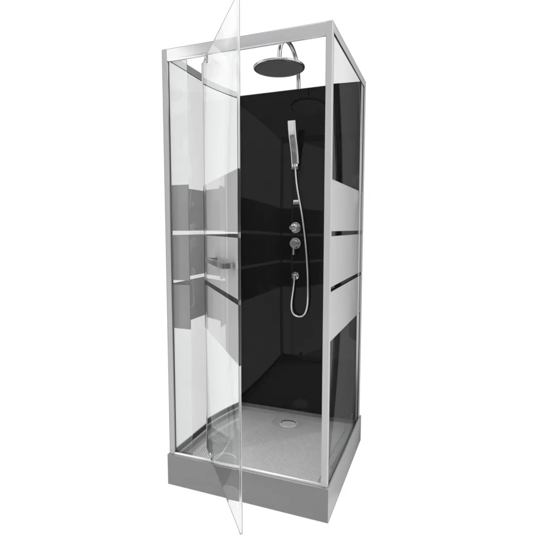 Aurlane Douchecabine Study 70X70Cm|Brico Sale