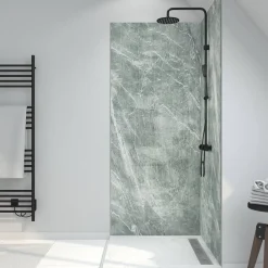Aurlane Wandpaneel 90X210Cm Artic Green|Brico Clearance