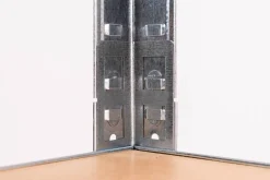 Avasco Opbergrek Atlas Metalen Stellingkast Galva Met 5 Legborden 176X90X40Cm|Brico