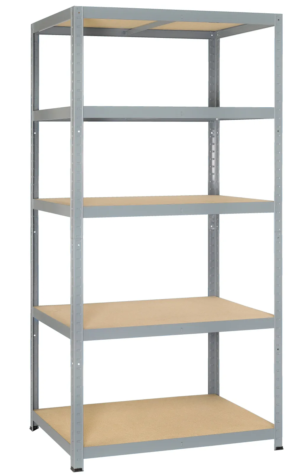 Avasco Opbergrek "Strong" H176Xl90Xd60Cm Gegalvaniseerde Staal|Brico Discount