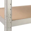 Avasco Opbergrek "Strong" H196Xl100Xd40Cm Gegalvaniseerde Staal|Brico