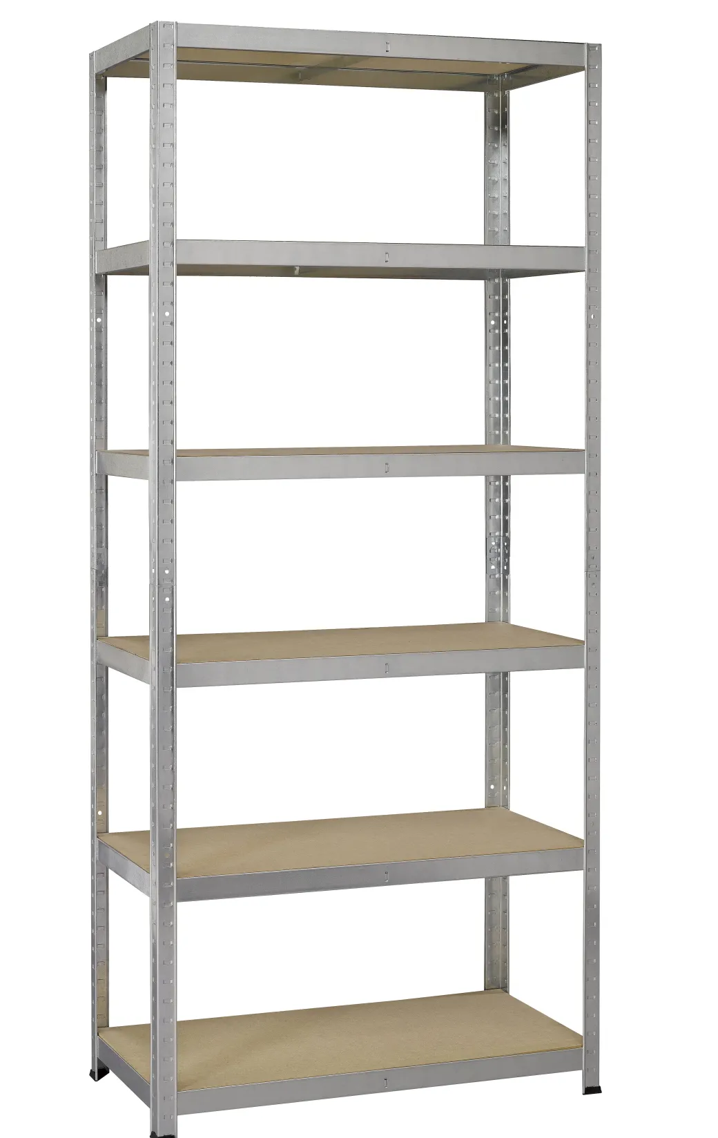 Avasco Opbergrek "Strong" H196Xl100Xd40Cm Gegalvaniseerde Staal|Brico