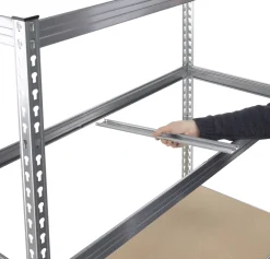 Avasco Stellingkast Robus 190X150X60Cm Verzinkt|Brico Hot