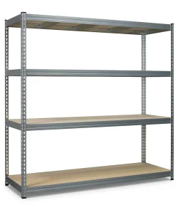 Avasco Stellingkast Robus 180X180X60Cm Gegalvaniseerd|Brico Clearance