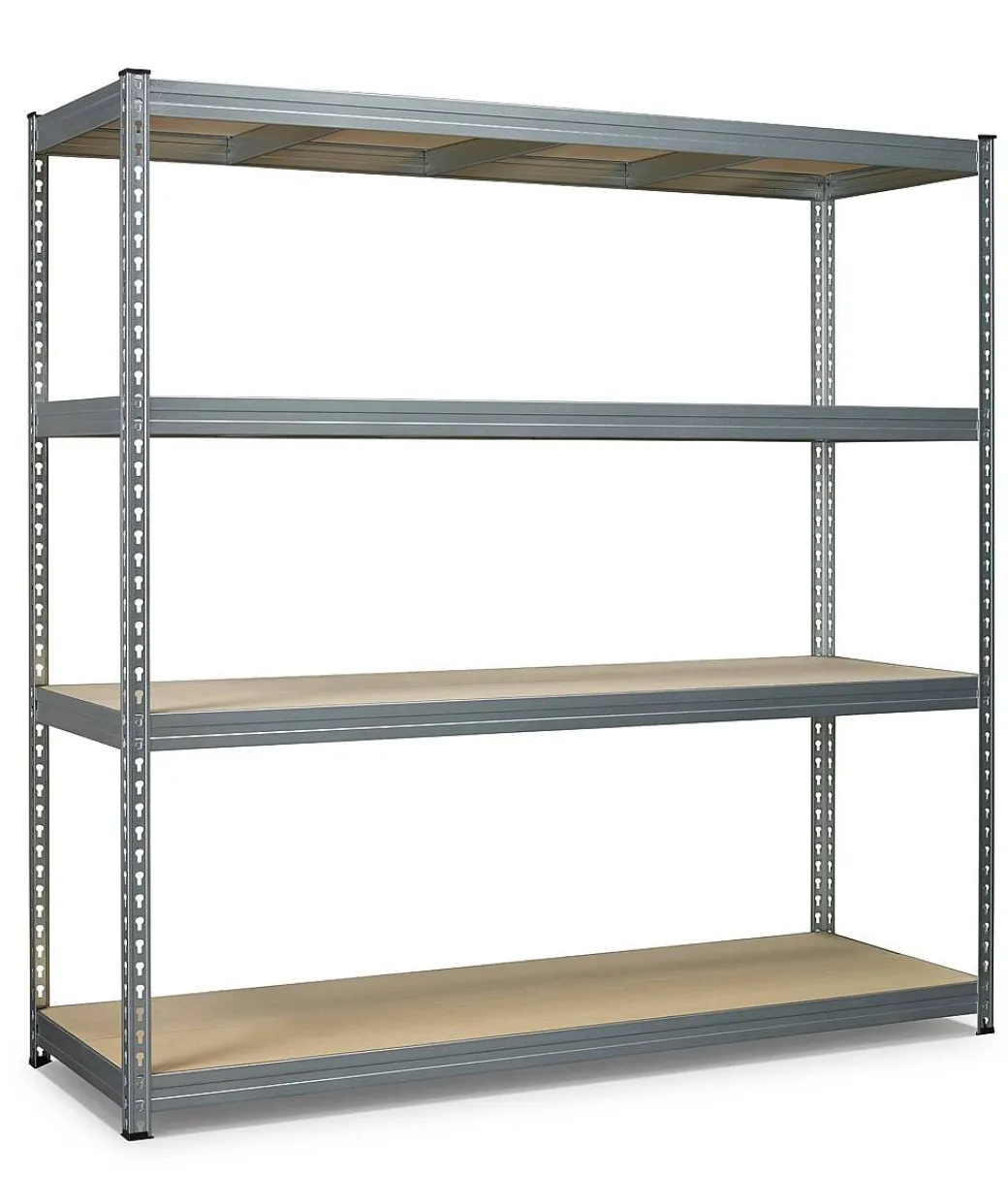 Avasco Stellingkast Robus 180X180X60Cm Gegalvaniseerd|Brico Clearance
