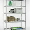 Avasco Stellingkast Robus 198X122X61Cm Gegalvaniseerd|Brico
