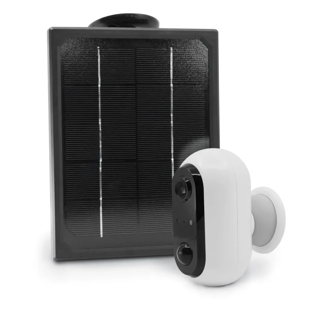 Brico Beveiligingscamera-Avidsen Homecam Batterij Full Hd Buitengebruik