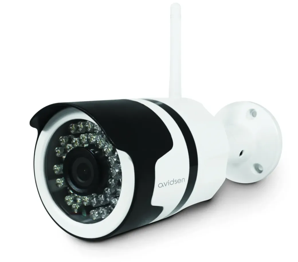Brico Beveiligingscamera-Avidsen Ip Camera Wifi 720P Buitengebruik