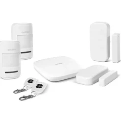 Brico Alarmsystemen-Avidsen Iris As1 Draadloze Wifi Alarmset