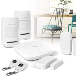 Brico Alarmsystemen-Avidsen Iris As1 Draadloze Wifi Alarmset