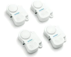 Brico Alarmsystemen-Avidsen-Set Van 4 Mini Alarmen-Deuren En Ramen