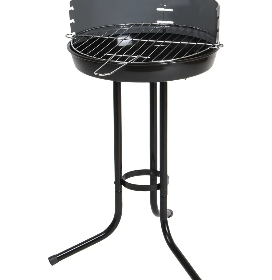 Brico Houtskool Barbecue-Barbecook Barbecue Loewy 50 Sst 47,5Cm