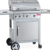 Brico Gasbarbecue-Barbecook Gasbarbecue Kaduva Inox 11,8Kw 133X57X116 Cm