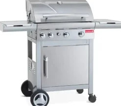 Brico Gasbarbecue-Barbecook Gasbarbecue Kaduva Inox 11,8Kw 133X57X116 Cm