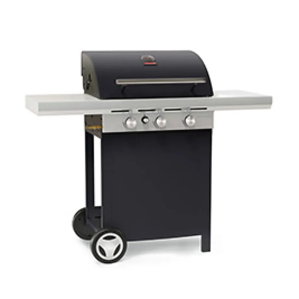 Brico Gasbarbecue-Barbecook Gasbarbecue Spring 3002 11,4Kw