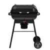Brico Houtskool Barbecue-Barbecook Houtskoolbarbecue Magnus Original Zwart 85X64X110Cm