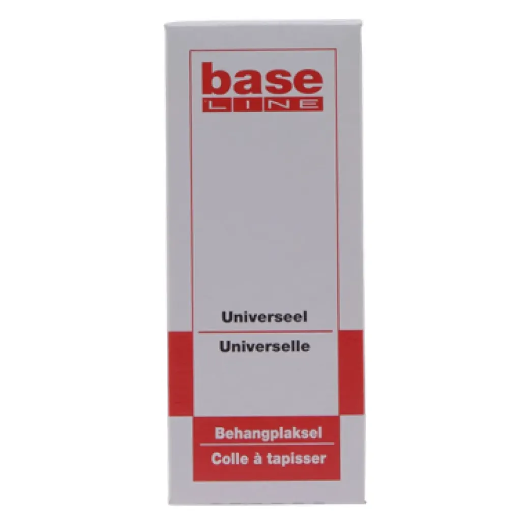 Brico Behanglijm-Baseline Behanglijm Vinyl-Structuurbehang 200Gr