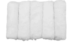 Brico Verfrollers-Baseline Beitsroller 100Mm 5St