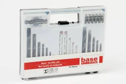 Baseline Bit- En Borenset – 24 Stuks|Brico