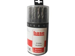 Baseline Borenset – 18 Stuks|Brico Sale