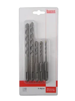 Baseline Borenset Sds – 5 Stuks|Brico Clearance