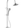Baseline Doucheset Chroom|Brico Online