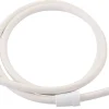 Baseline Doucheslang Pvc Wit 200Cm|Brico New