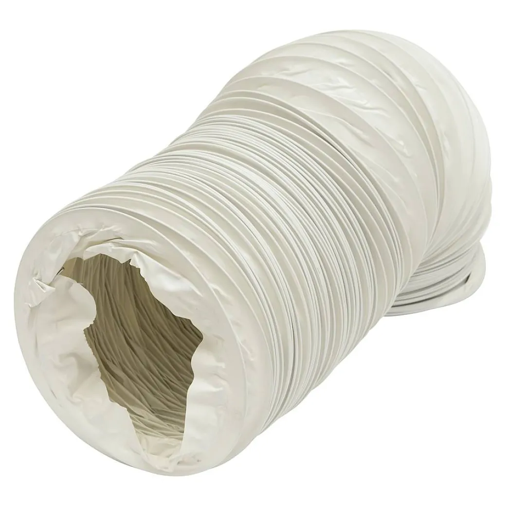 Baseline Flexbuis Pvc Wit O100Mm 300Cm|Brico Best