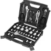 Baseline Gereedschapset Dopsleutels – 45 Stuks|Brico