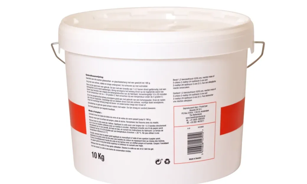 Brico Behanglijm-Baseline Glasvezellijm 10Kg