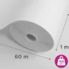 Brico Glasvezelbehang-Baseline Glasweefselbehang Ruit 50+10M