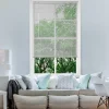 Brico Jaloezieen-Baseline Horizontale Jaloezie Aluminium Zilver 100X130Cm