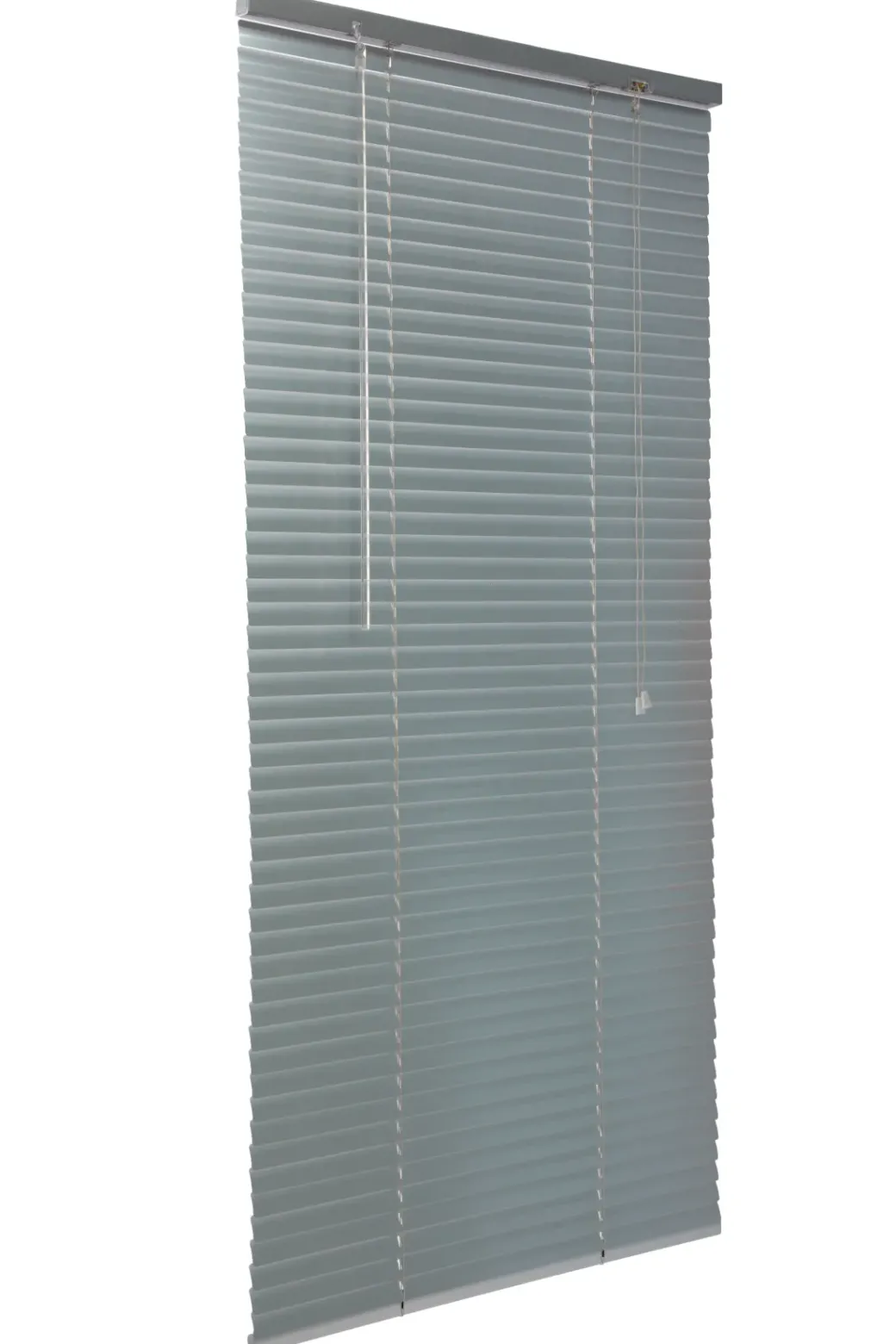 Brico Jaloezieen-Baseline Horizontale Jaloezie Aluminium Zilver 100X130Cm