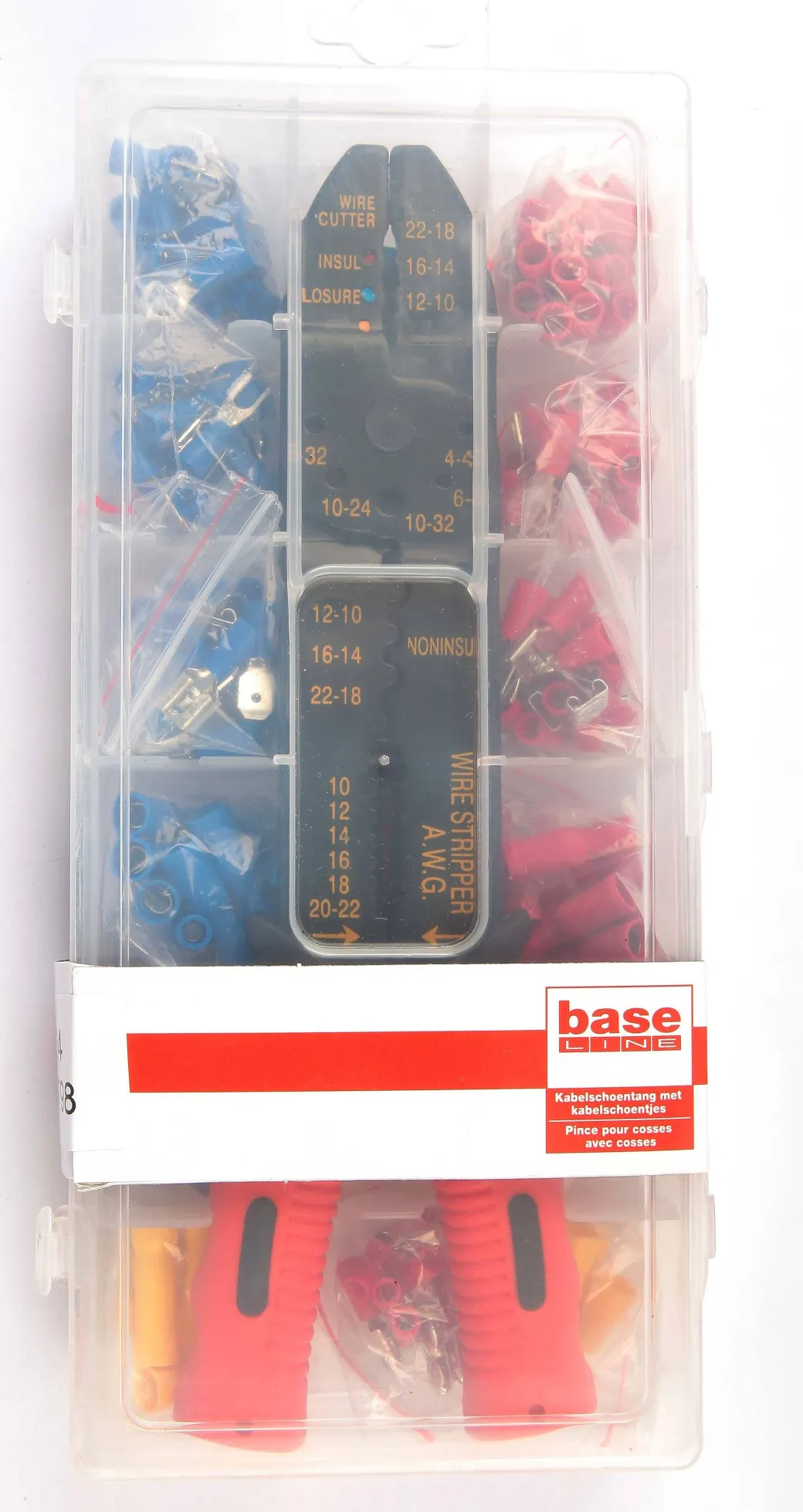 Baseline Kabelschoentang Met Kabelschoentjes|Brico Discount