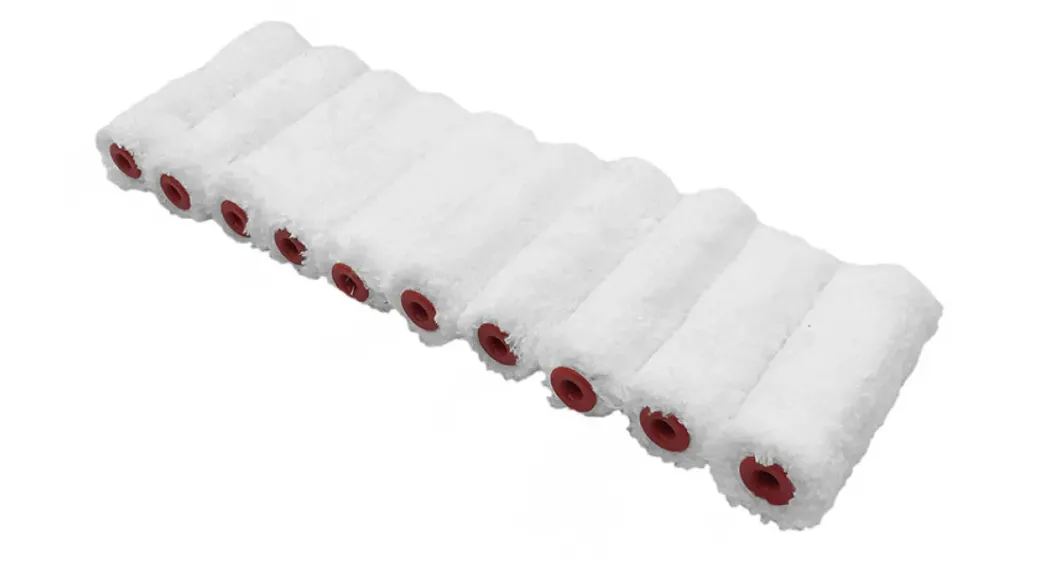 Brico Verfrollers-Baseline Lakverfroller Universeel 10Cm 10St