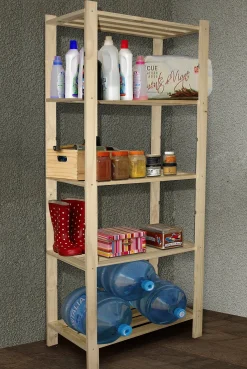 Baseline Legplanken In Massief Den 170X70X30Cm|Brico Sale