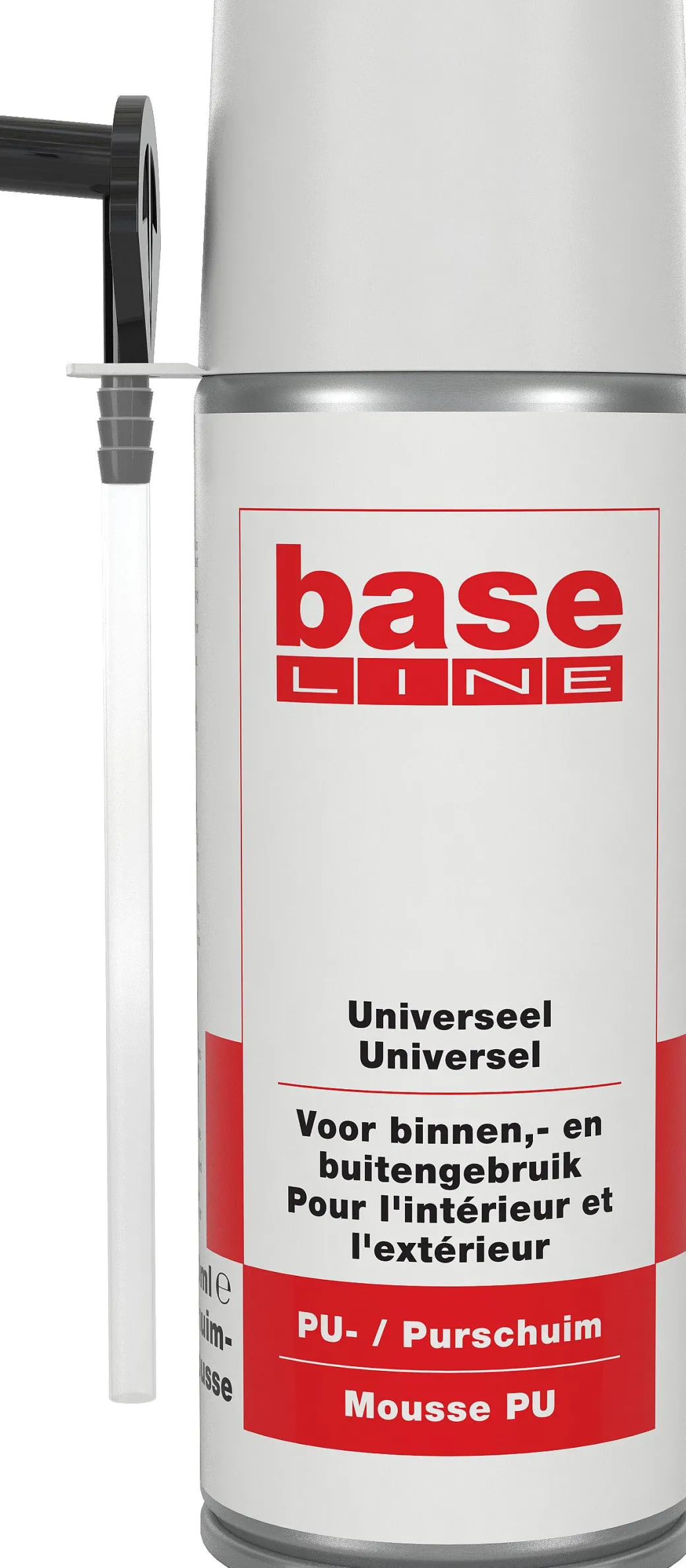 Baseline Pu / Purschuim Universeel 310Ml|Brico Best