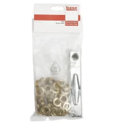 Baseline Ringtang Met 50 Paar Ringetjes|Brico Outlet