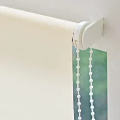 Brico Rolgordijnen-Baseline Rolgordijn Lichtdoorlatend Beige 90X175Cm