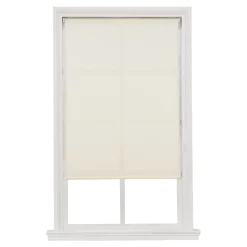 Brico Rolgordijnen-Baseline Rolgordijn Lichtdoorlatend Beige 120X175Cm