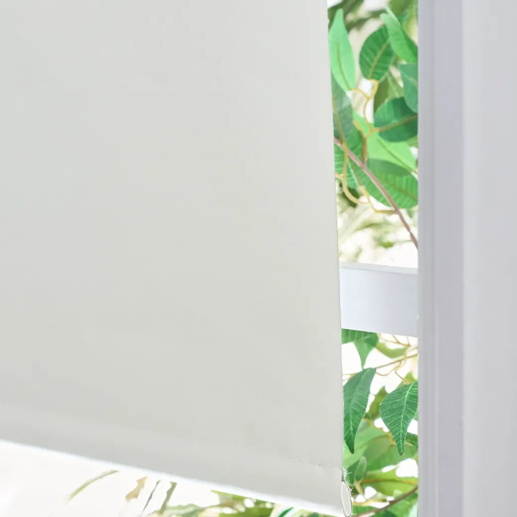 Brico Rolgordijnen-Baseline Rolgordijn Verduisterend Beige 120X175Cm