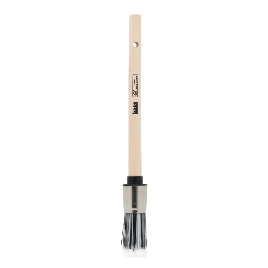 Brico Verfborstels-Baseline Ronde Kwast Universeel 21Mm