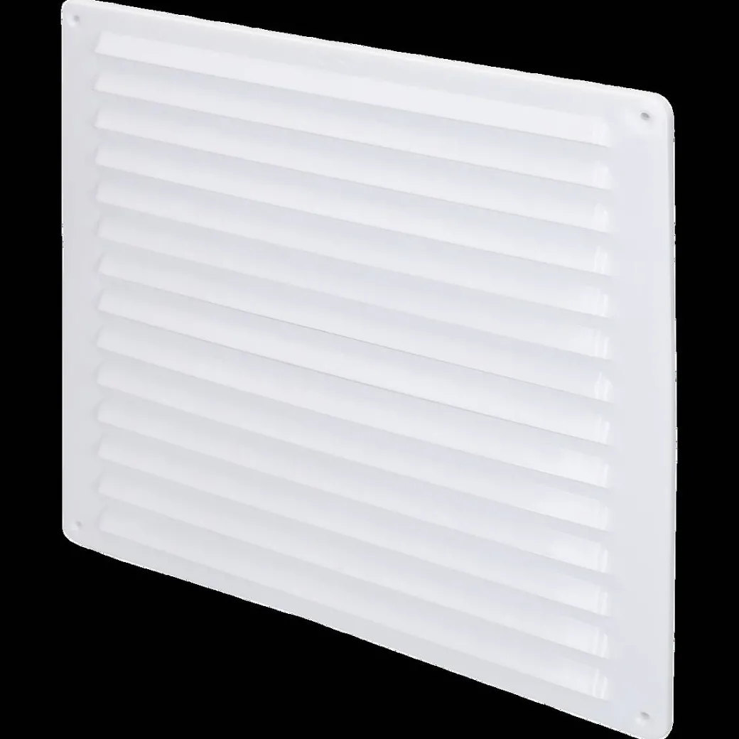 Baseline Schoepenrooster 30X30Cm Kunststof Wit|Brico Clearance