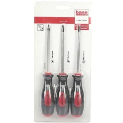 Baseline Schroevendraaierset Voor Torx 3St.|Brico