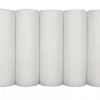 Brico Verfrollers-Baseline Schuim Beitsroller 100Mm 5St