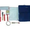 Brico Verfborstels-Baseline Set Muurverf - 8 Pcs